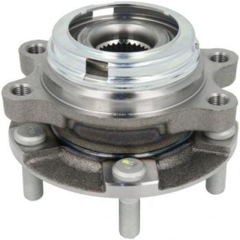 Juego de rodamientos de rueda BTA H11056BTA Izquierda, cojinete de rueda, compatible con vehículos específicos, incluye dos rodamientos para la instalación en la rueda izquierda, fabricado con materiales de alta calidad para garantizar