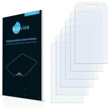 savvies Protector Pantalla Compatible con Tecmobile T150