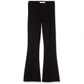 Frikkali Black Bootcut Trousers for Girls