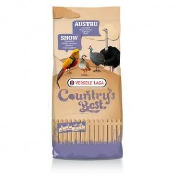 Comida para Patos, Grullas y Aves Zancudas - Pellet Crane 3&4 de Versele Laga - 20 kg - Finca Casarejo