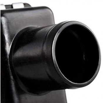 Radiador de motor RIDEX 470R0351 para CITROËN C15, refrigeración del motor, compatible con códigos 1301Y2, 1301Y3, 1330K6 y 133345