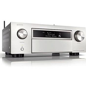DENON AVC-X6700H Silver Amplificador Audio-Video 11.2, 8K