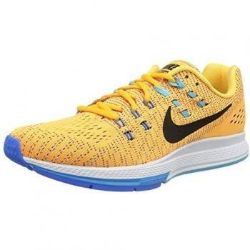 Nike Air Zoom Structure 19, Zapatillas de Running Para Hombre, Naranja