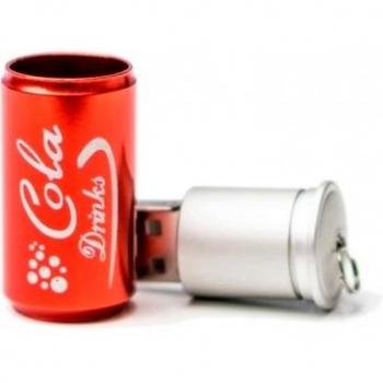 Tech One Tech PCS72009TEC502416 - Memoria USB de 16 GB, Color Rojo