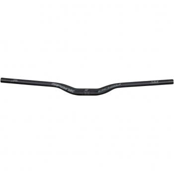 Spank Oozy 760 Trail, All Mountain, 31.8 mm, Shot Peen Brazo, Unisex, Oozy 760 Trail, All Mountain, 31.8 mm, shotpeen, Black/Stealth Grey, 30 mm