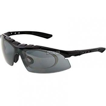 Gafas Tácticas Legend Eyewear Vega Holster VEW05 color gris