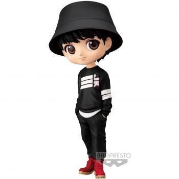 Figura Banpresto Q Posket TinyTAN BTS Jung Kook Mic Drop 14cm