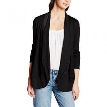 Madonna 74-2107-Camiseta de manga larga  Mujer    Negro