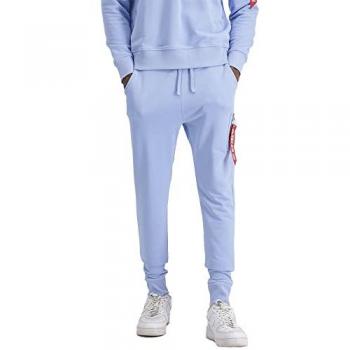 Alpha Industries Men's X-Fit Slim Cargo Joggers - Light Blue