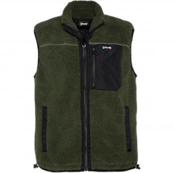 Schott Swwadev Sherpa Vest