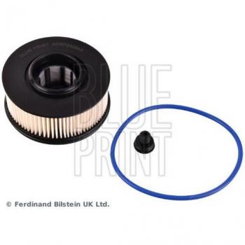 Filtro de combustible BLUE PRINT ADBP230044, compatible con múltiples vehículos, fabricado con materiales de alta calidad para garantizar un rendimiento óptimo del motor y una filtración eficaz de impurezas en el combustible