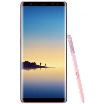 Samsung Galaxy Note 8 N9500 Dual Sim 4G 128GB 6GB RamLibre Rosa