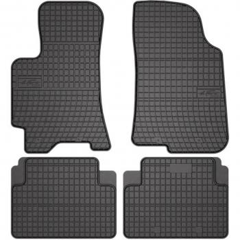 Alfombra de goma para el suelo FROGUM MMT A040 0704 - Alfombrillas antideslizantes, resistentes al agua, fácil limpieza, diseño duradero y versátil