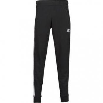 Pantalones adidas adicolor classics 3 bandas hombre negro