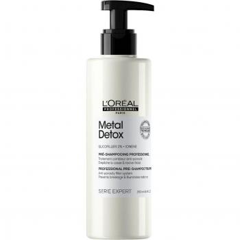 L'Oréal Professionnel Metal Detox Pre-Shampoo Treatment 250ml