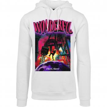 Urban Classics Wonderful Hooded Sweatshirt