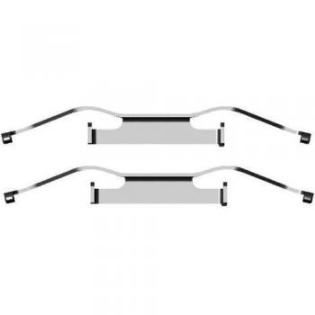 Kit de Accesorios para Pinza de Freno Textar 82076900 Alfa Romeo, Citroen, Fiat, Lancia, Opel, Peugeot, Toyota, VW