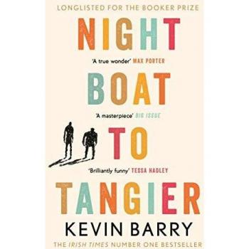 Barco Nocturno a Tánger - Kevin Barry