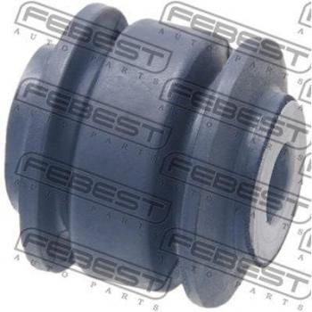FEBEST Bush, amortiguador NAB-350 - Manguito de alta calidad para amortiguadores, diseñado para proporcionar un ajuste preciso y duradero. Ideal para reemplazo en vehículos que requieren este tipo de componente
