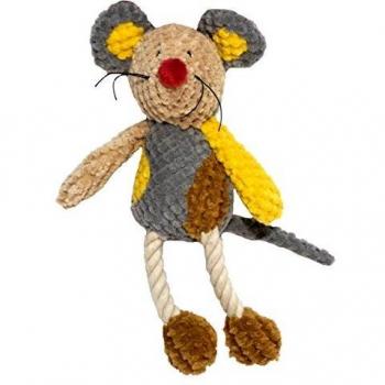 Rosewood - Ratón de Peluche para Perro