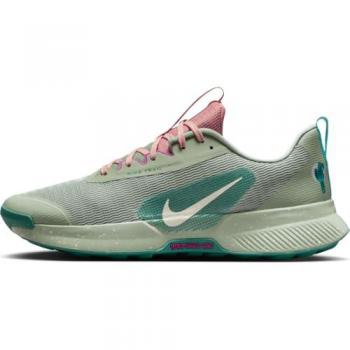 Nike Juniper Trail 3 Zapatillas de trail running para hombre, color Verde Jade Horizon Pale Marfil Bicoastal, talla 44.5 EU