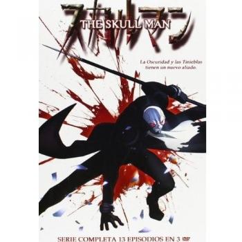The Skullman [DVD]
