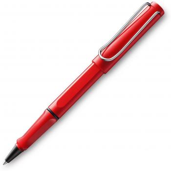 Lamy FH14116 Safari 316 - Bolgrafo de punta redonda, color rojo