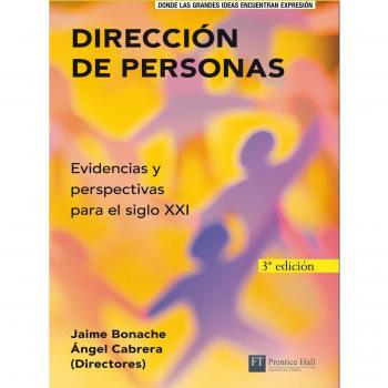 FT/PH: dirección de personas: Evidencias y perspectivas para el siglo XXI