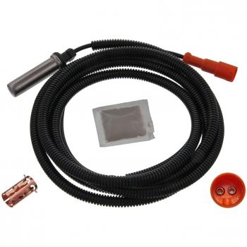febi bilstein 35332 ABS Sensor with sleeve and grease, pack of one