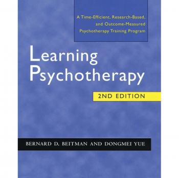 Learning Psychotherapy