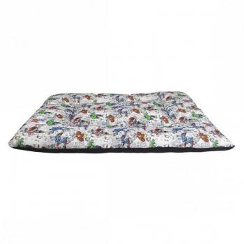 Colchoneta para Perro Marvel Gris