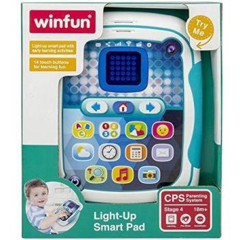 WinFun - Tablet Educativa Multiactividades