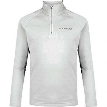 Dare 2b Infantil Capa Intermedia elástica, Blanco, 104