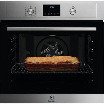 Electrolux EOF4P74X Horno Independiente Multifunción Pirolítico Inox SurroundCook