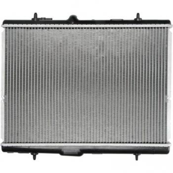 Radiador de Refrigeración del Motor NISSENS 636039