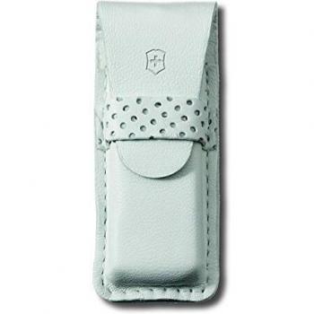 Victorinox Hülle Tomo Etui Leder - Set de Mantenimiento para Acampada