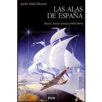 Las alas de España: Iberia, líneas aéreas