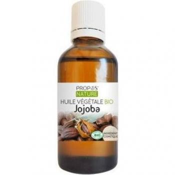 Aceite vegetal de jojoba orgánico