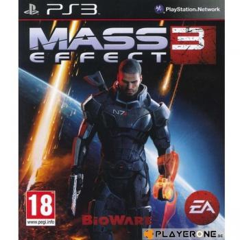 Juego Mass Effect 3 para PS3 - Nuevo y en Español