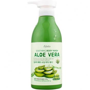 Aloe Vera Soothing Body Wash - 500ml