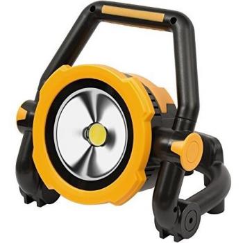 Brennenstuhl 1171420 Lámpara Portátil, Amarillo y Negro, 20W