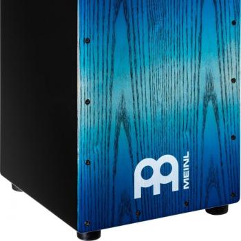 Meinl Headliner Snare Cajon - Pacific Blue Fade