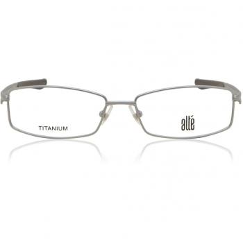 Alte AE3506 19M Gafas Recetadas para Hombre Plateadas con armazones plateados y lentes de 53 mm