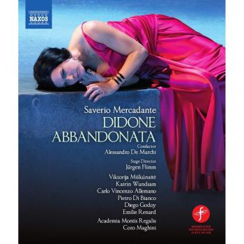 Mercadante: Didone Abbandonata (Blu-Ray, Innsbruck 2018 Edition)