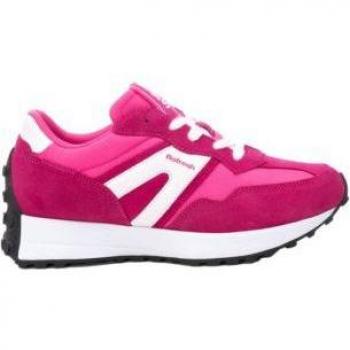Zapatilla de mujer Refresh 171664 color fucsia con cordón