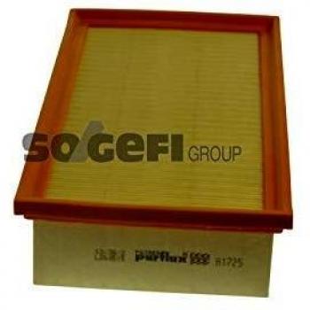 Purflux A1725 Compartimentos de Motor