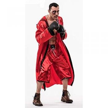 Disfraz de Boxeador Rojo para hombre