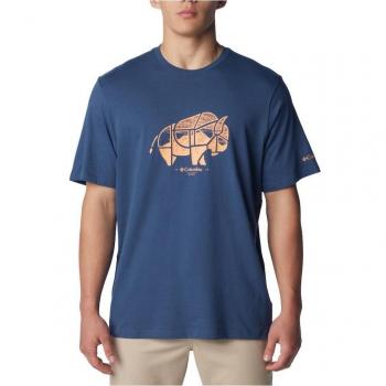 Columbia - Camiseta de hombre Rockaway River™ Outdoor SS Manga Corta