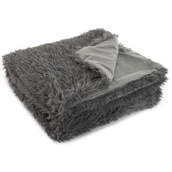 Manta Home ESPRIT Gris 130 x 170 cm