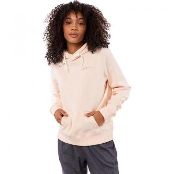 Sudadera con Capucha Mujer Rip Curl Re Entry Rosa claro